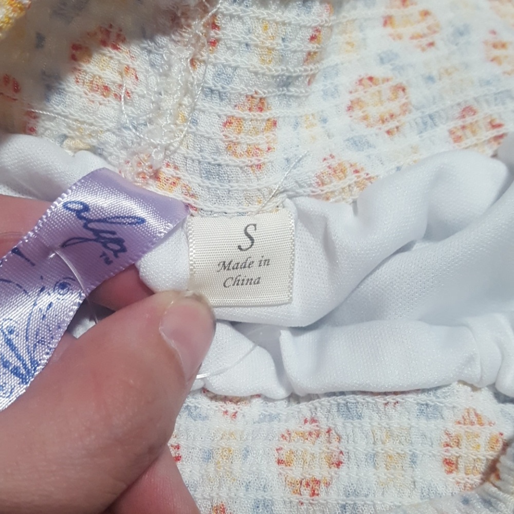 Printed Shorts - Picture 3 of 3